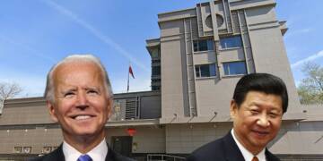 Biden will reopen Chinese consulates shut down by Trump for spying activities