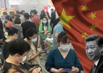 Widespread panic in China shows PLA’s first military adventurism overseas could instigate a civil war in no time