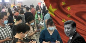 Widespread panic in China shows PLA’s first military adventurism overseas could instigate a civil war in no time