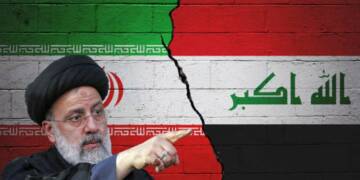 Rattled at Arab’s surging influence in Iraq, Iran launches an all-out offensive against the Iraqi government