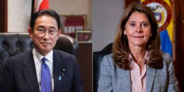 Pacific alliance Japan