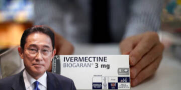 Ivermectin Japan