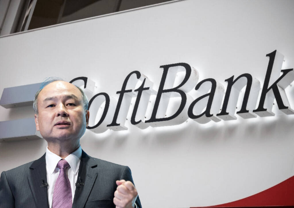 SoftBank China