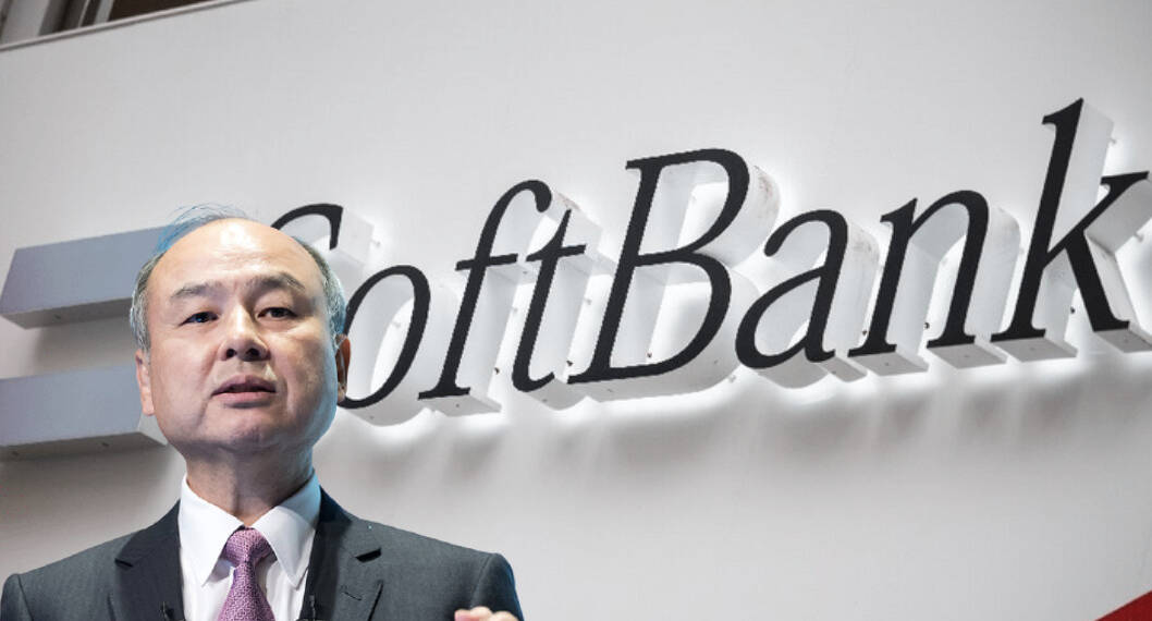 SoftBank China