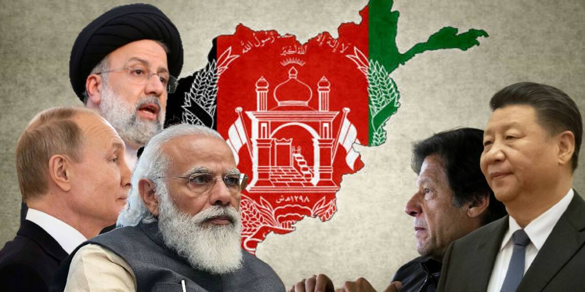 In a message to Beijing and Islamabad, India pulls Russia and Iran for talks over the Taliban