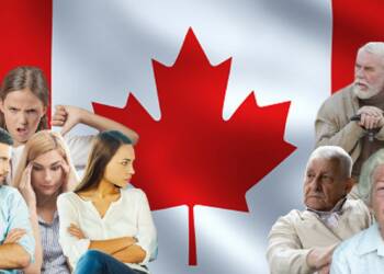 Canada’s love for multiculturalism comes to bite it in the form of a generation of degenerates