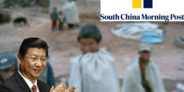 Freshly CCPd SCMP spins China’s poverty as some sort of anti-Consumerism fad