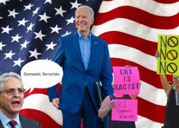 Outspoken Parents will be categorized as domestic terrorists in Biden’s USA