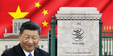 WTO made China rich without Beijing following the rules