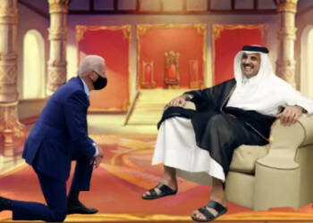 The USA’s Shameful Submission Before Qatar