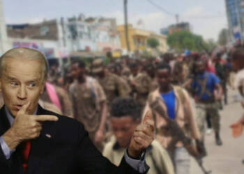 Ethiopia is where US troops could go next to fight another war that is not theirs