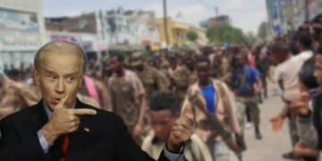 Ethiopia is where US troops could go next to fight another war that is not theirs