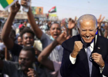 The West seems to want another partition of Sudan, but this time it won’t be easy