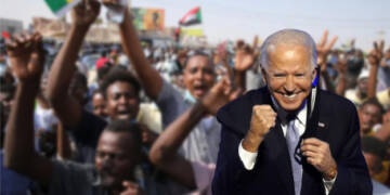 The West seems to want another partition of Sudan, but this time it won’t be easy