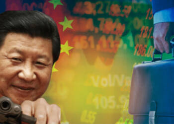 ‘Sabotage your country or get out,’ desperate China holds US companies hostage