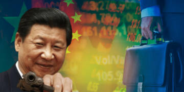 ‘Sabotage your country or get out,’ desperate China holds US companies hostage