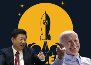 Biden gives a nuclear pass to China with a ‘no first use’ gift