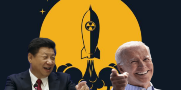 Biden gives a nuclear pass to China with a ‘no first use’ gift
