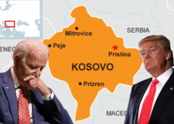 Trump storms back to US foreign policy by deploying his own envoy to address Kosovo-Serbia ties