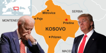 Trump storms back to US foreign policy by deploying his own envoy to address Kosovo-Serbia ties