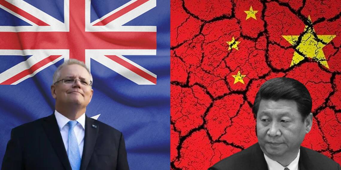 Rich Chinese flocking to Australia have two big messages for the world
