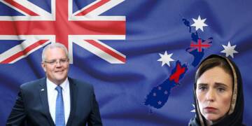 Jacinda’s love for Islamists and China makes New Zealanders’ pariah for the Australian state