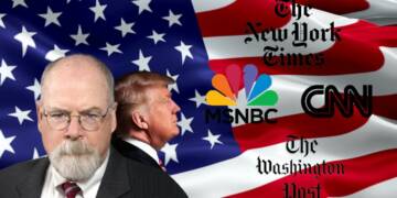 American liberal media blamed Trump for things he never did, it’s payback time