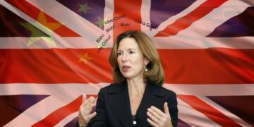 The Enemies Within: China hires British ambassador to China to lobby London for China appeasement