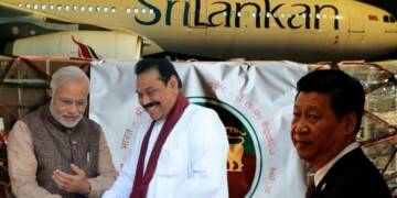 Sri Lanka says no to China dumping its fertilizer as India stands resolutely behind it