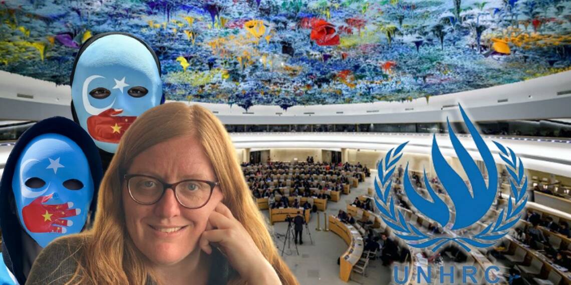 Caught selling Uyghur Muslims out: The UN has sold its soul to China