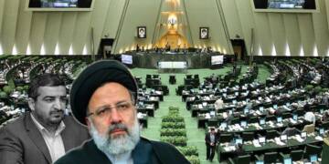 Raisi’s stronghold on Iran loosens as his education minister is shown the door