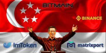 Singapore emerges as the biggest winner amid China’s crypto ban