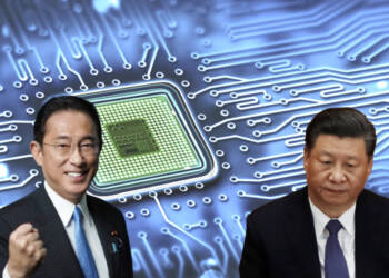 Japan, Xi Jinping, Fumio Kishida, China