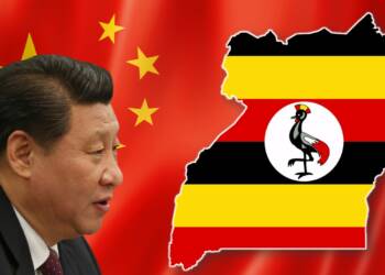 Uganda is not giving away its only international airport to China