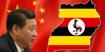 Uganda is not giving away its only international airport to China