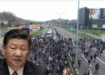 Serbia, Xi Jinping, CCP, Aleksandar Vucic