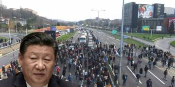 Serbia, Xi Jinping, CCP, Aleksandar Vucic