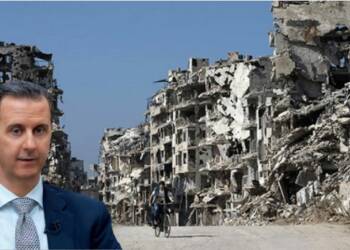 Syria, Bashar al-Assad