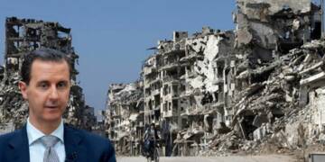 Syria, Bashar al-Assad