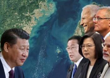 Taiwan’s secret submarine project with 7 other countries has left China rattled
