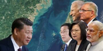 Taiwan’s secret submarine project with 7 other countries has left China rattled