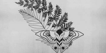 The Last of Us 2 Ellie Tattoo