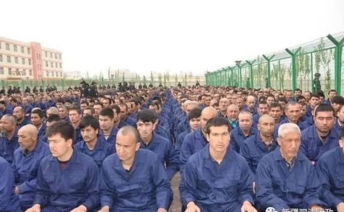 Uyghur Muslims, China, Xi Jinping, CCP