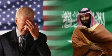 Biden bullied MBS for about 8 months. And now MBS is taking revenge
