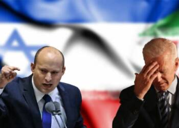 An irritated Biden appealed Israel to stop attacking Iran, Israel shut him up with its response