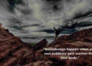best goosebumps quotes