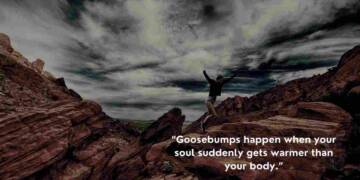 best goosebumps quotes