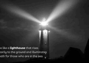 best lighthouse Quote with lighthouse image