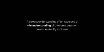 best misunderstanding quotes