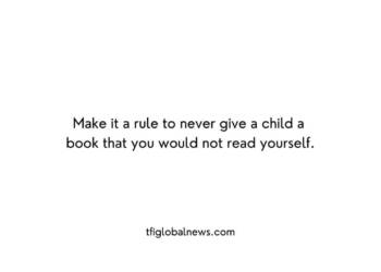 Children See Magic Because They Look for It Quotes